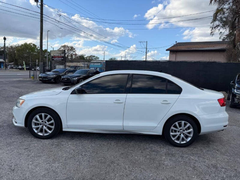 2015 Volkswagen Jetta