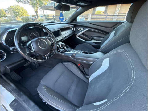 2020 Chevrolet Camaro