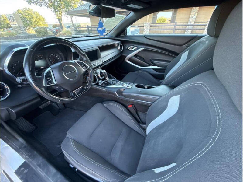 2020 Chevrolet Camaro