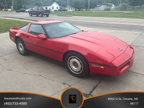 1987 Chevrolet Corvette