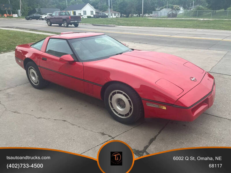 1987 Chevrolet Corvette