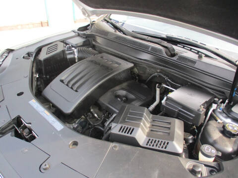 2011 GMC Terrain SLT-2