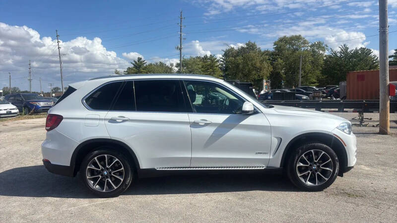 2015 BMW X5 xDrive35i