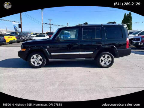 2006 Jeep Commander Limited