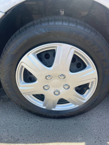 2019 Nissan Versa SV