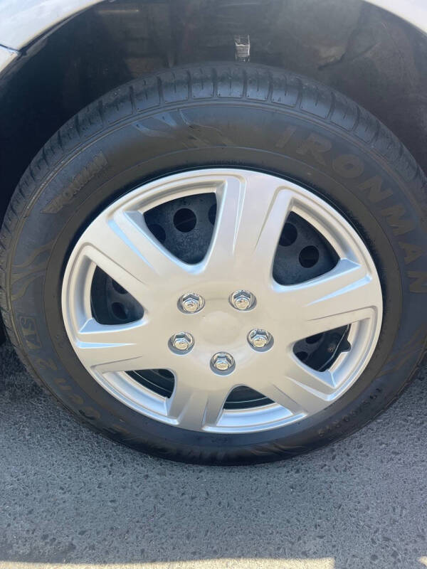 2019 Nissan Versa SV