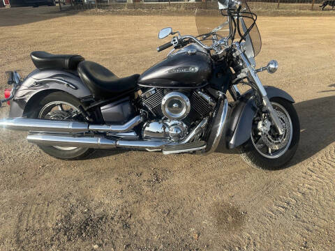 2009 Yamaha V-Star