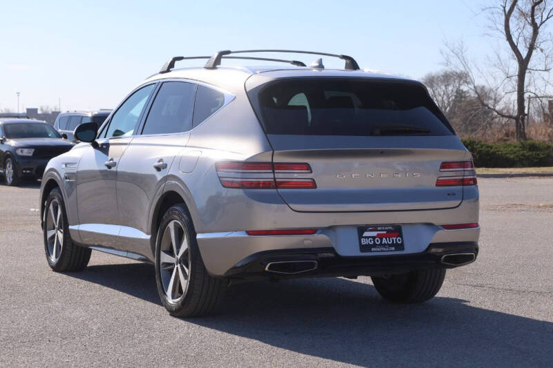 2023 Genesis GV80 3.5T