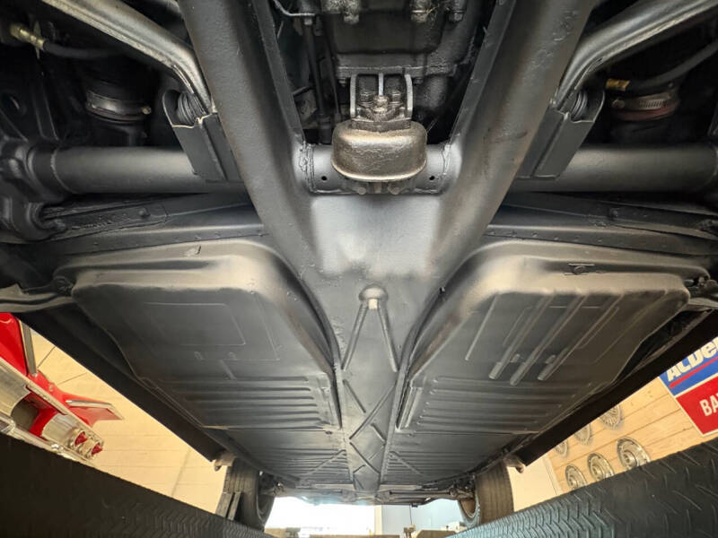 1974 Volkswagen Beetle