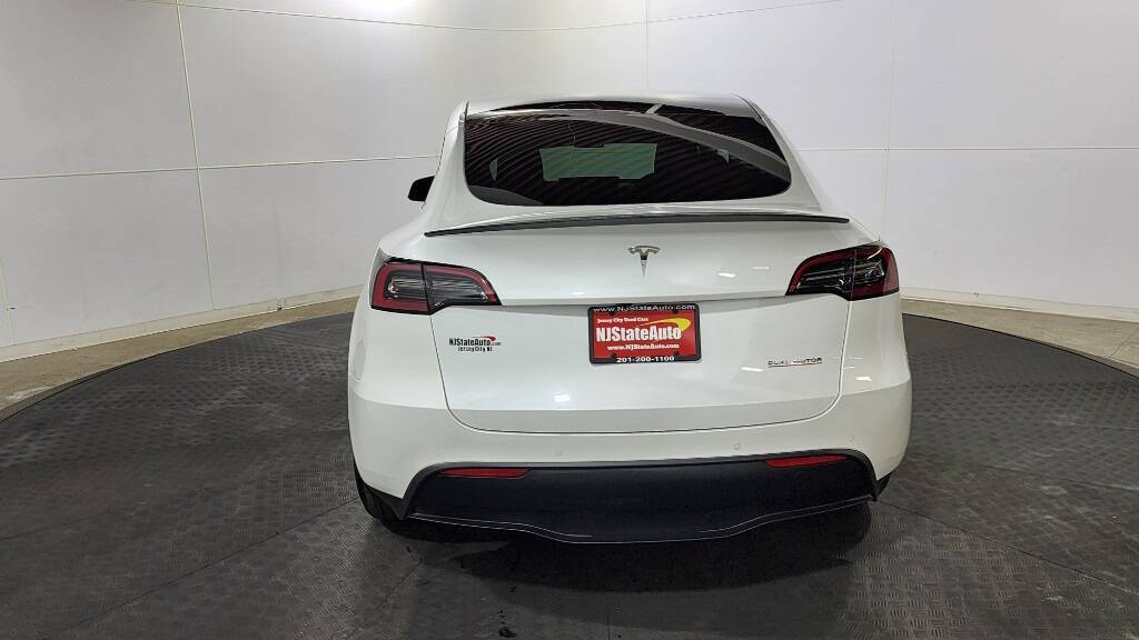 2022 Tesla Model Y for sale at NJ Car Buyer in Jersey City, NJ