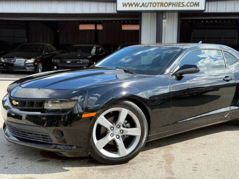 2014 Chevrolet Camaro LT