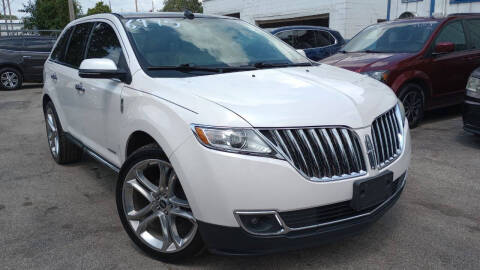 2014 Lincoln MKX