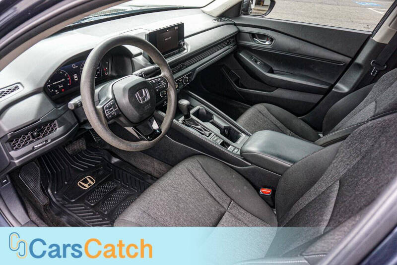 2023 Honda Accord LX