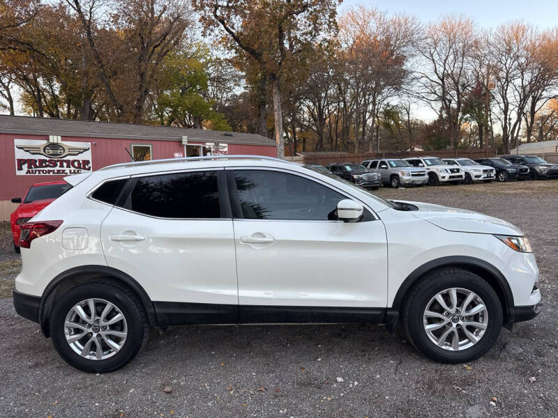 2020 Nissan Rogue Sport SV