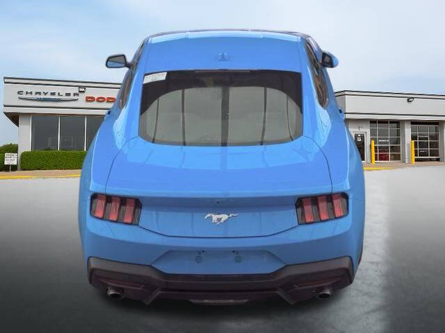 2025 Ford Mustang EcoBoost