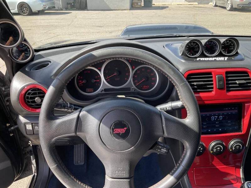 2006 Subaru Impreza