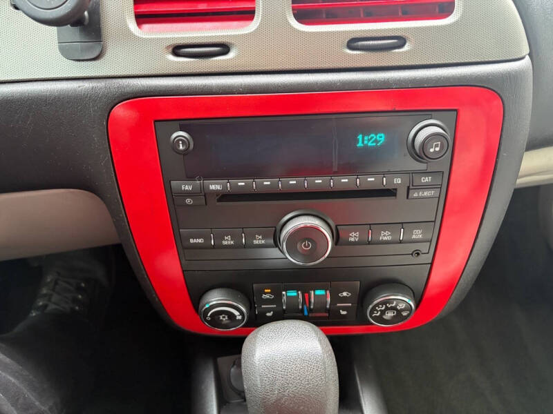 2007 Chevrolet Monte Carlo SS