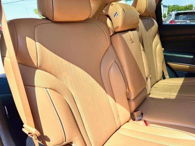 2021 Genesis GV80