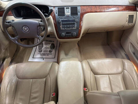 2006 Cadillac DTS