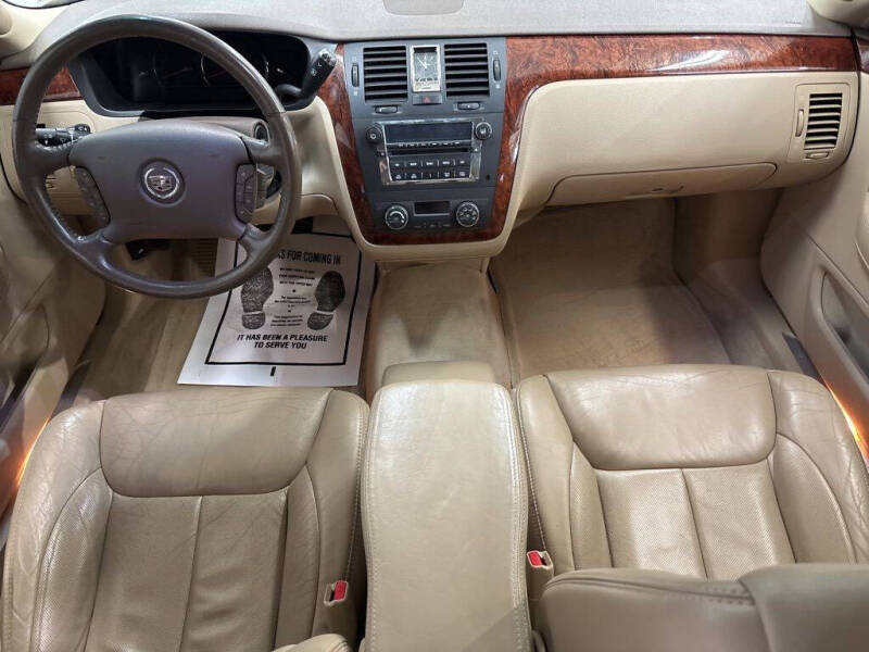 2006 Cadillac DTS