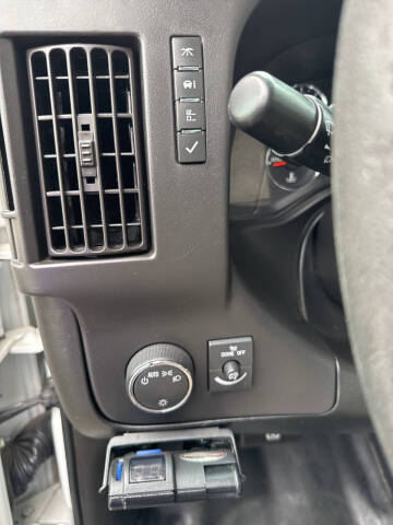 2016 Chevrolet Express 2500