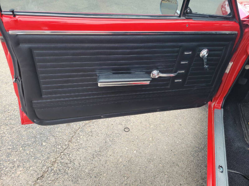 1967 Chevrolet El Camino