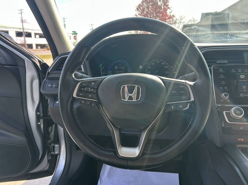 2019 Honda Insight Touring