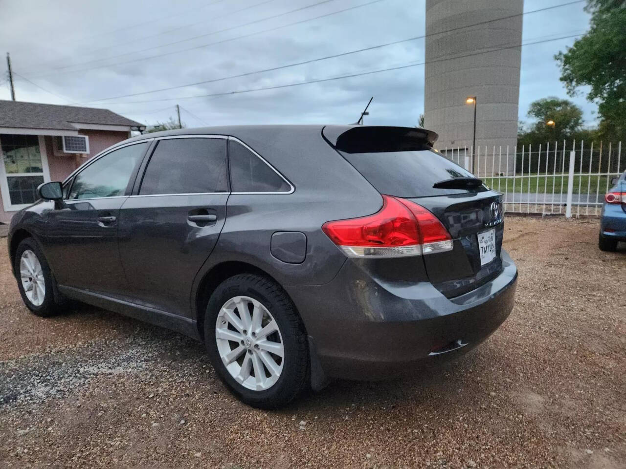 2010 Toyota Venza for sale at AUTHE VENTURES AUTO in Red Oak, TX