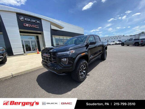 2024 GMC Canyon for sale at Bergey's Buick GMC in Souderton PA