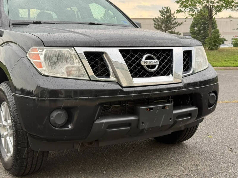 2016 Nissan Frontier