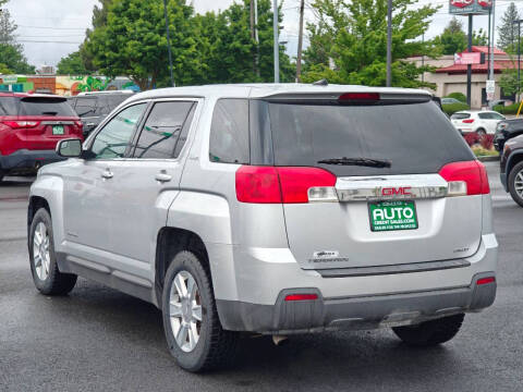 2013 GMC Terrain SLE-1