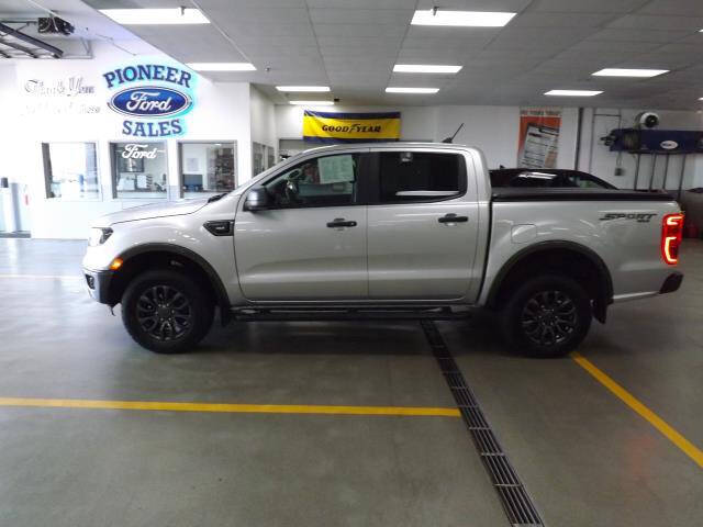 Used 2019 Ford Ranger XLT with VIN 1FTER4FH3KLA03685 for sale in Platteville, WI