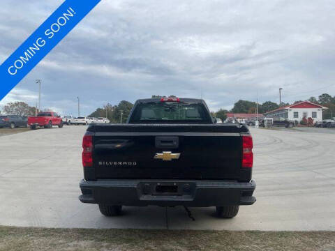 2016 Chevrolet Silverado 1500