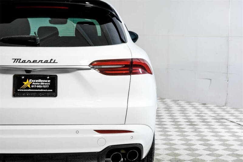 2023 Maserati Grecale GT