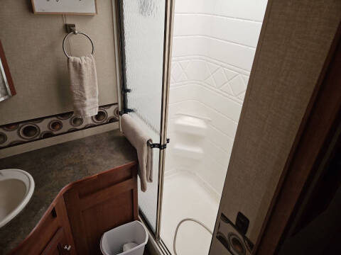 2014 Ford Motorhome Chassis