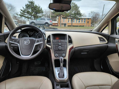 2013 Buick Verano Convenience Group