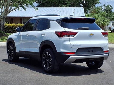 2023 Chevrolet TrailBlazer LT
