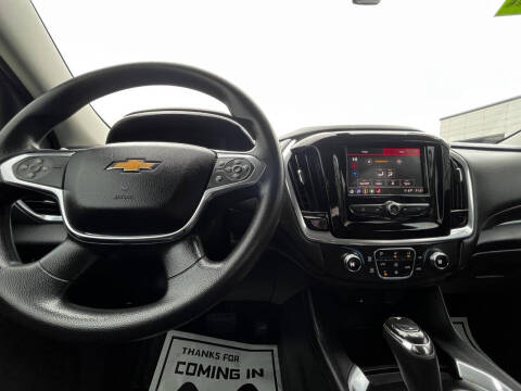 2020 Chevrolet Traverse LS