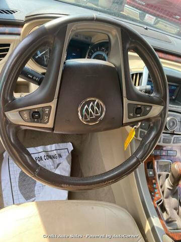 2012 Buick LaCrosse Premium 1