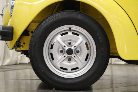 1979 Volkswagen Beetle