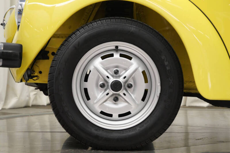 1979 Volkswagen Beetle