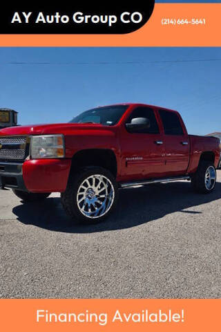 2010 Chevrolet Silverado 1500