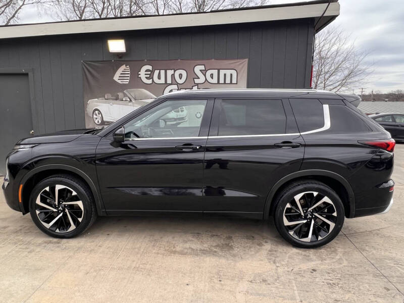 2022 Mitsubishi Outlander SEL Special Edition