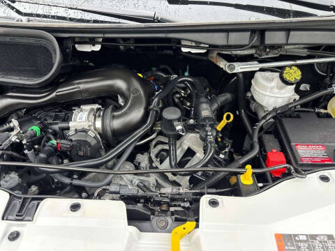 2025 Ford Transit