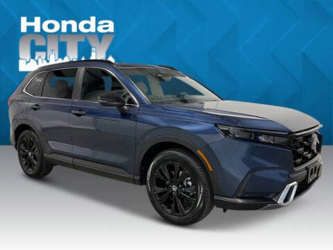 2025 Honda CR-V Hybrid Sport Touring