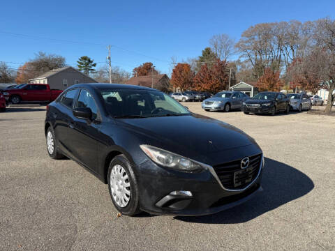 2016 Mazda MAZDA3