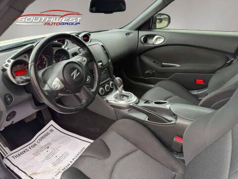 2020 Nissan 370Z