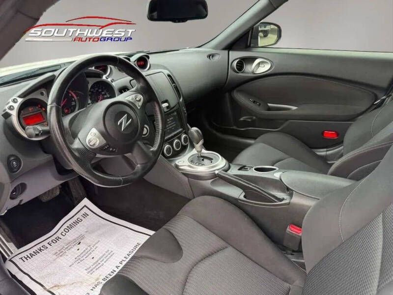 2020 Nissan 370Z