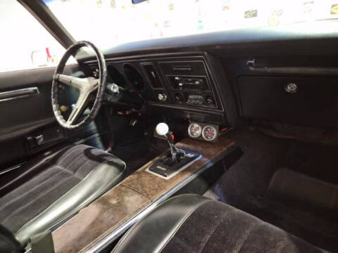 1969 Pontiac Firebird