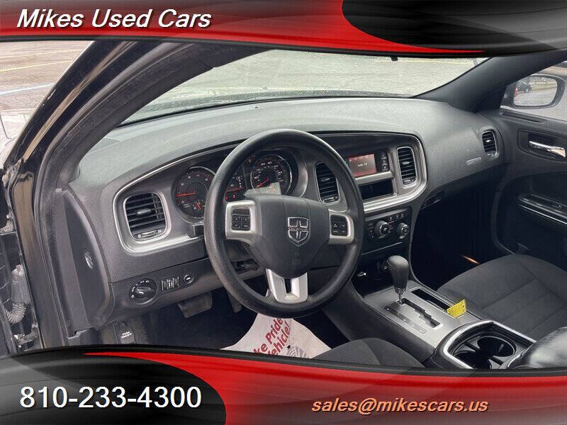 2014 Dodge Charger SE